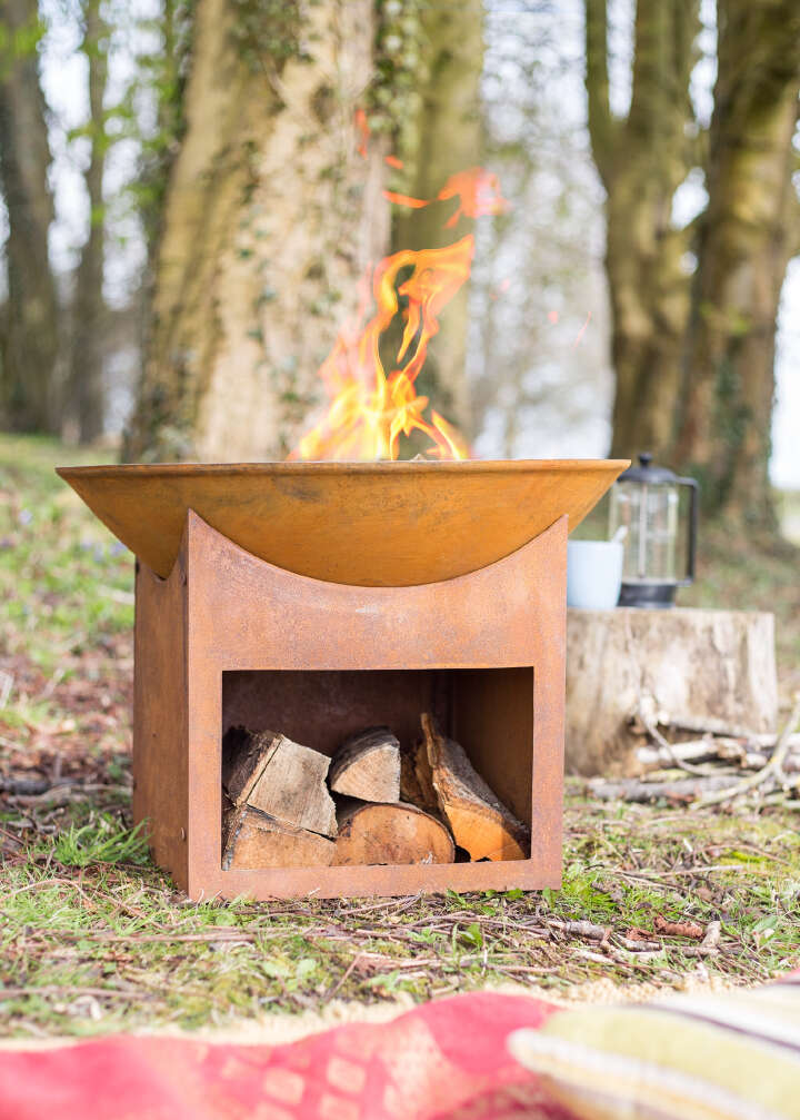 buschbeck Feuerschale Mumbai